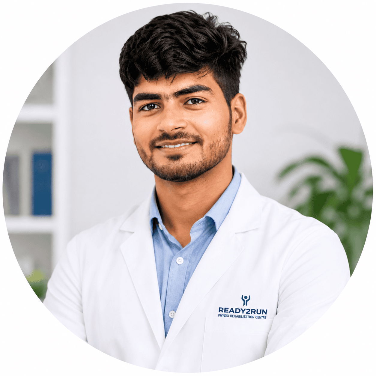 Dr Navneet Singh Gaur (PT)