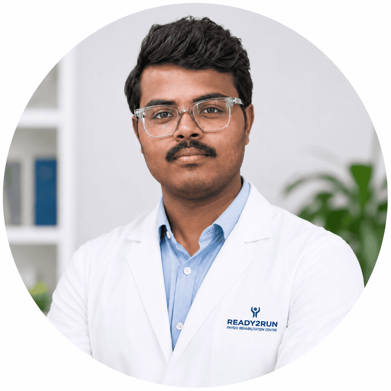 Dr. Shashank Tripathi