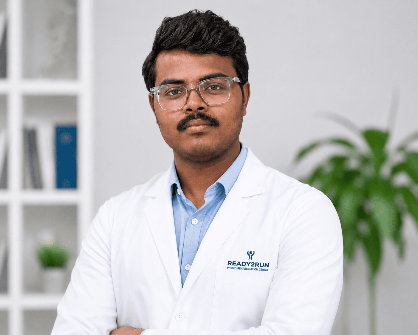 Dr. Shashank Tripathi